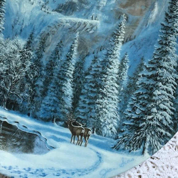 Collectors Plate - Picture 3 of 5